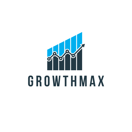 GrowthMax primary logo